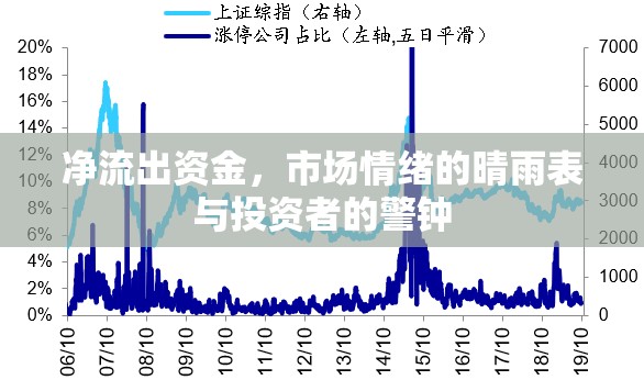 凈流出資金，市場情緒的晴雨表與投資者的警鐘