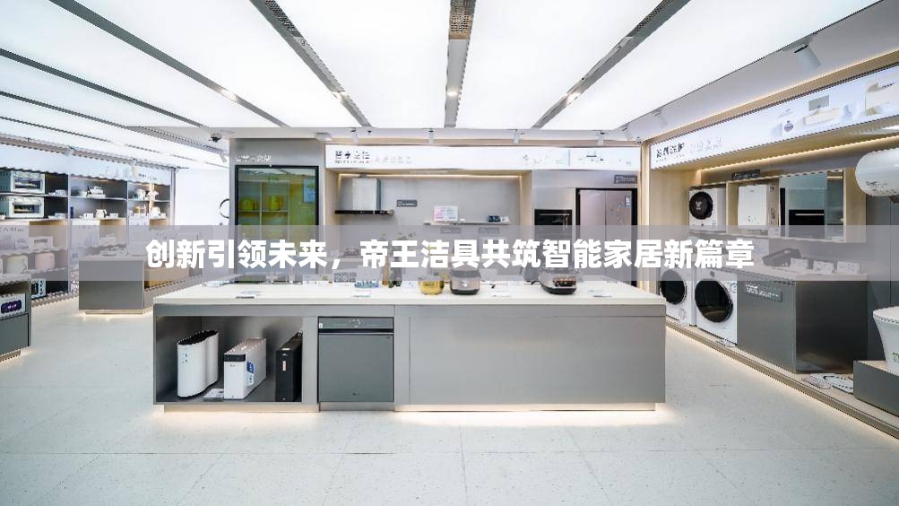 創(chuàng)新引領(lǐng)未來，帝王潔具共筑智能家居新篇章