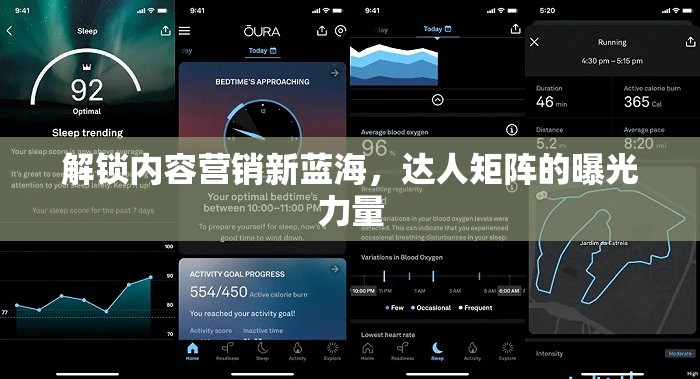 解鎖內(nèi)容營銷新藍海，達人矩陣的曝光力量