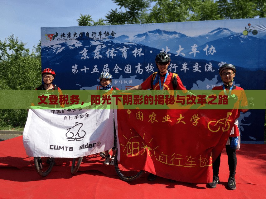 文登稅務(wù)，陽光下陰影的揭秘與改革之路