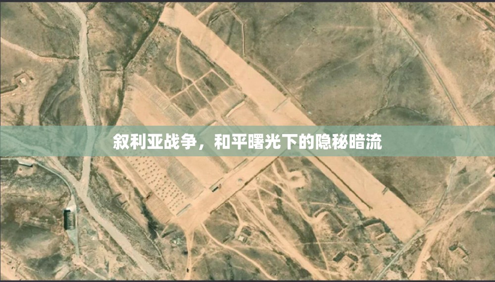 敘利亞戰(zhàn)爭(zhēng)，和平曙光下的隱秘暗流