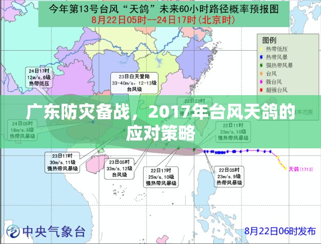 廣東防災(zāi)備戰(zhàn)，2017年臺風天鴿的應(yīng)對策略