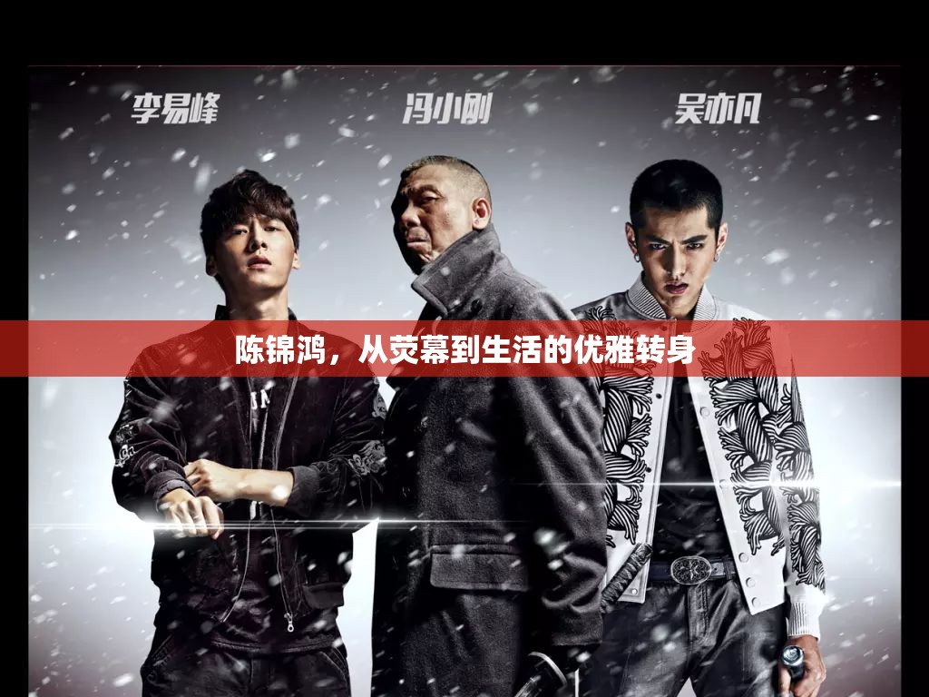 陳錦鴻，從熒幕到生活的優(yōu)雅轉(zhuǎn)身