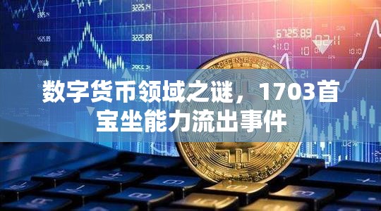 數(shù)字貨幣領(lǐng)域之謎，1703首寶坐能力流出事件