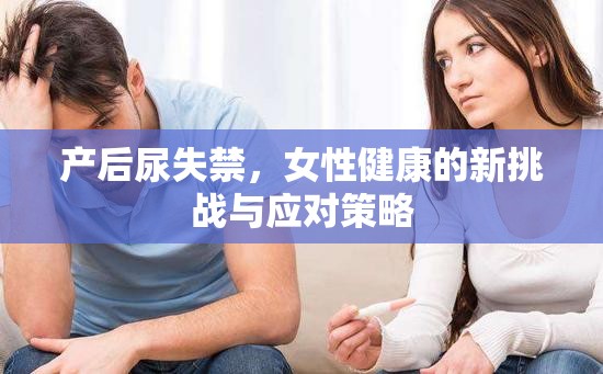 產(chǎn)后尿失禁，女性健康的新挑戰(zhàn)與應(yīng)對策略