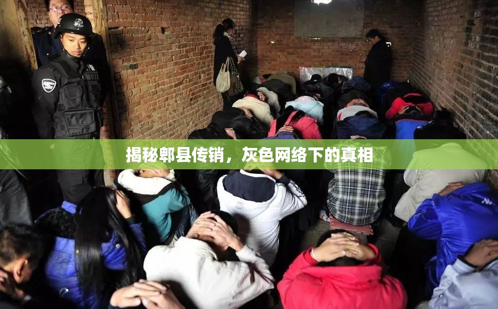 揭秘郫縣傳銷，灰色網(wǎng)絡(luò)下的真相