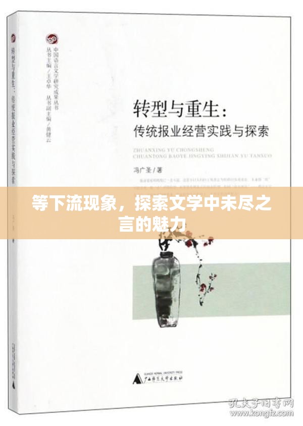 等下流現(xiàn)象，探索文學(xué)中未盡之言的魅力