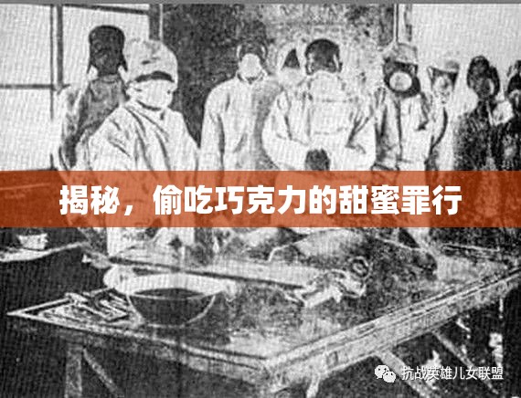 揭秘，偷吃巧克力的甜蜜罪行