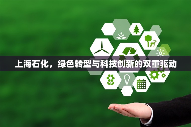 上海石化，綠色轉(zhuǎn)型與科技創(chuàng)新的雙重驅(qū)動