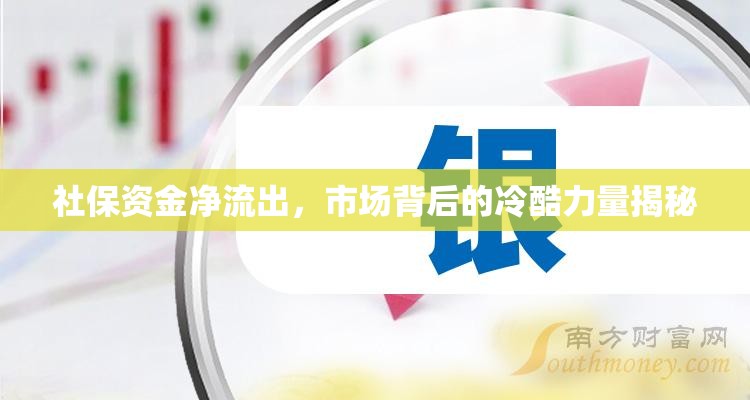 社保資金凈流出，市場背后的冷酷力量揭秘