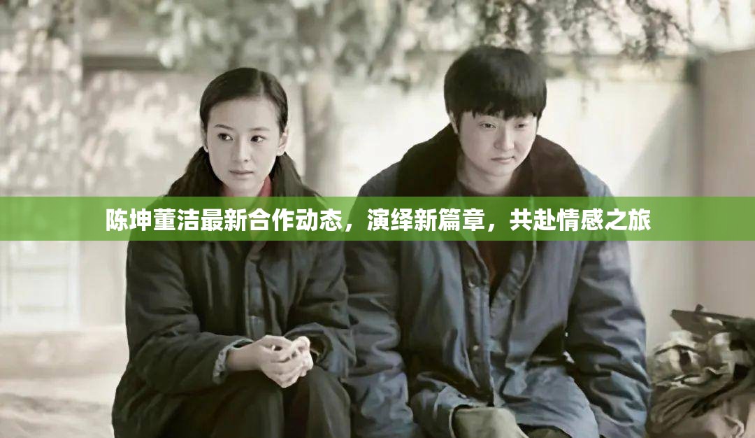 陳坤董潔最新合作動(dòng)態(tài)，演繹新篇章，共赴情感之旅