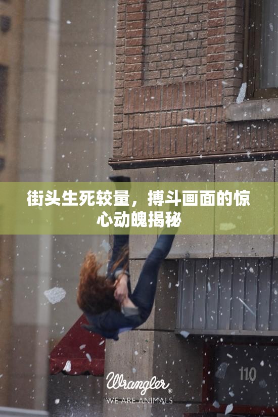 街頭生死較量，搏斗畫面的驚心動魄揭秘