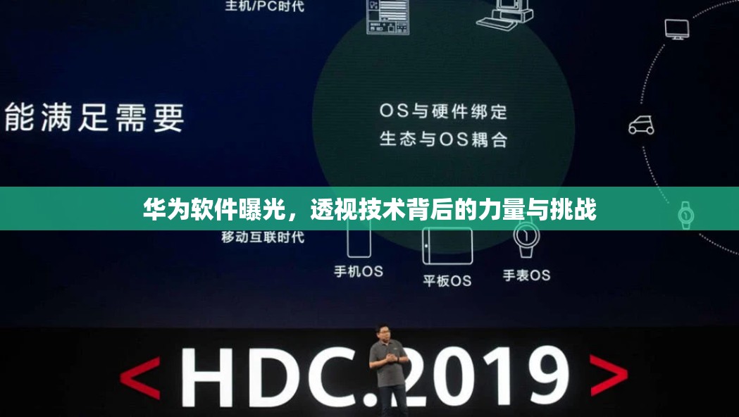 華為軟件曝光，透視技術背后的力量與挑戰(zhàn)