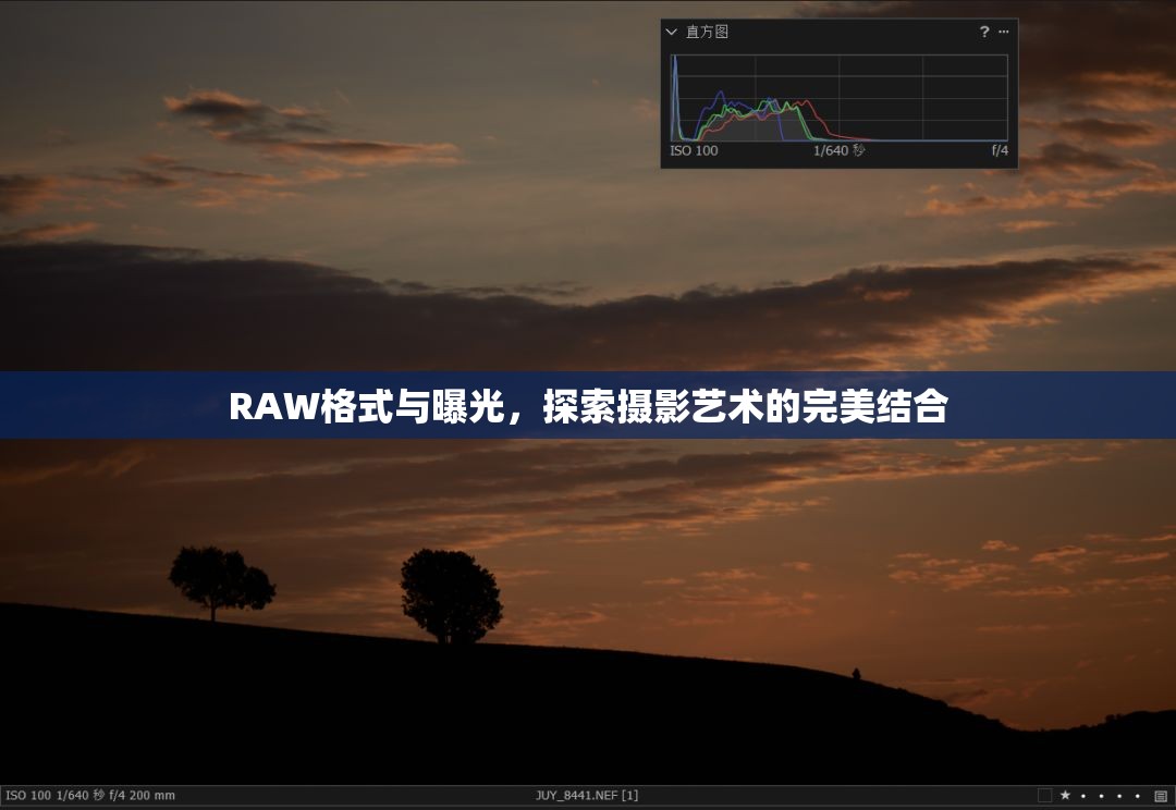 RAW格式與曝光，探索攝影藝術(shù)的完美結(jié)合