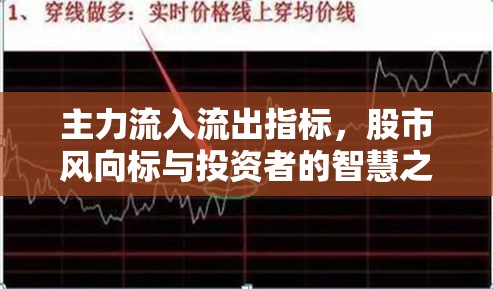 主力流入流出指標(biāo)，股市風(fēng)向標(biāo)與投資者的智慧之眼