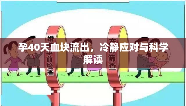 孕40天血塊流出，冷靜應(yīng)對與科學(xué)解讀