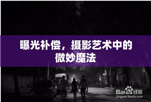 曝光補(bǔ)償，攝影藝術(shù)中的微妙魔法