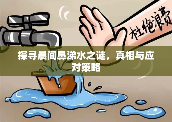 探尋晨間鼻涕水之謎，真相與應(yīng)對策略