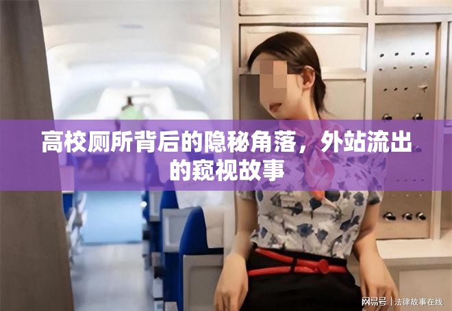 高校廁所背后的隱秘角落，外站流出的窺視故事