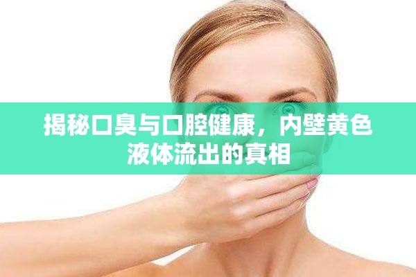 揭秘口臭與口腔健康，內壁黃色液體流出的真相
