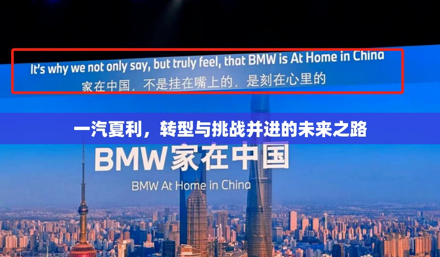 一汽夏利，轉(zhuǎn)型與挑戰(zhàn)并進(jìn)的未來之路