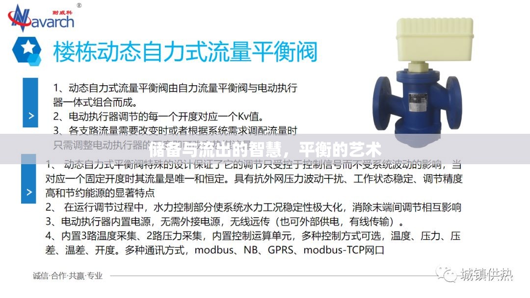 儲(chǔ)備與流出的智慧，平衡的藝術(shù)