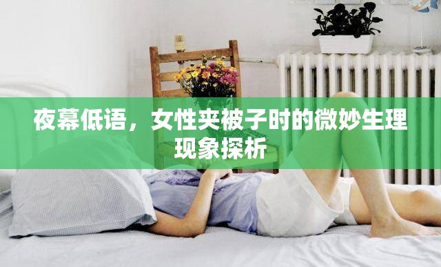 夜幕低語，女性夾被子時的微妙生理現(xiàn)象探析