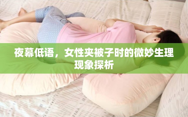 夜幕低語，女性夾被子時的微妙生理現(xiàn)象探析