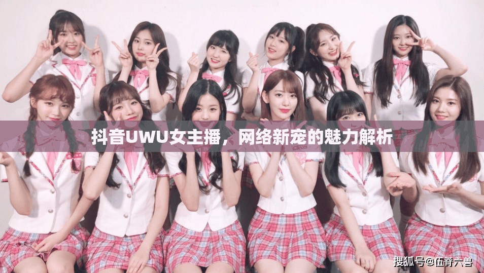 抖音UWU女主播，網(wǎng)絡新寵的魅力解析