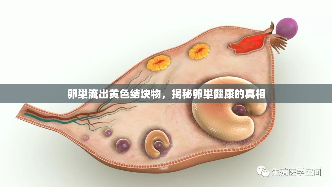 卵巢流出黃色結(jié)塊物，揭秘卵巢健康的真相