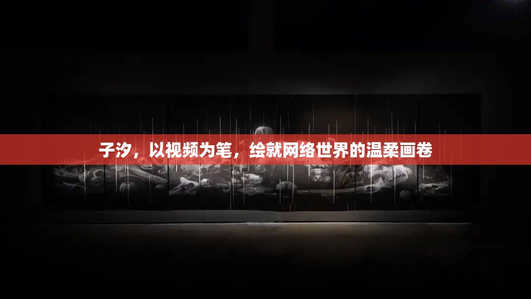子汐，以視頻為筆，繪就網(wǎng)絡(luò)世界的溫柔畫卷