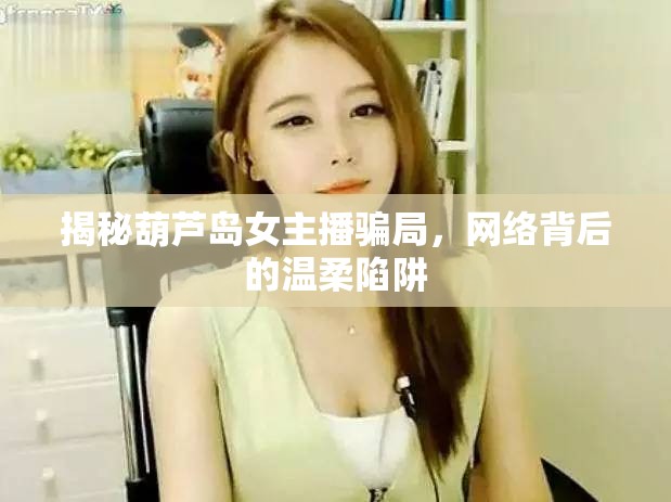 揭秘葫蘆島女主播騙局，網(wǎng)絡(luò)背后的溫柔陷阱