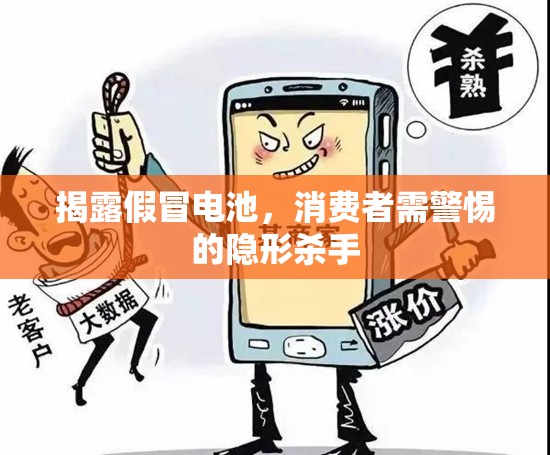 揭露假冒電池，消費(fèi)者需警惕的隱形殺手