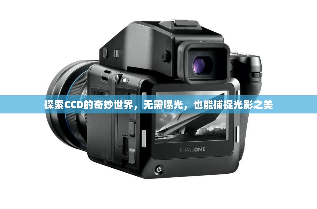 探索CCD的奇妙世界，無需曝光，也能捕捉光影之美