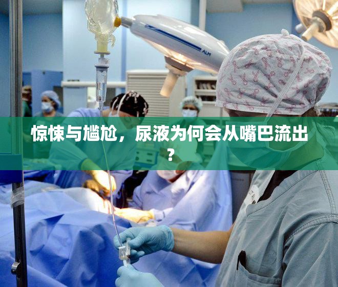 驚悚與尷尬，尿液為何會從嘴巴流出？