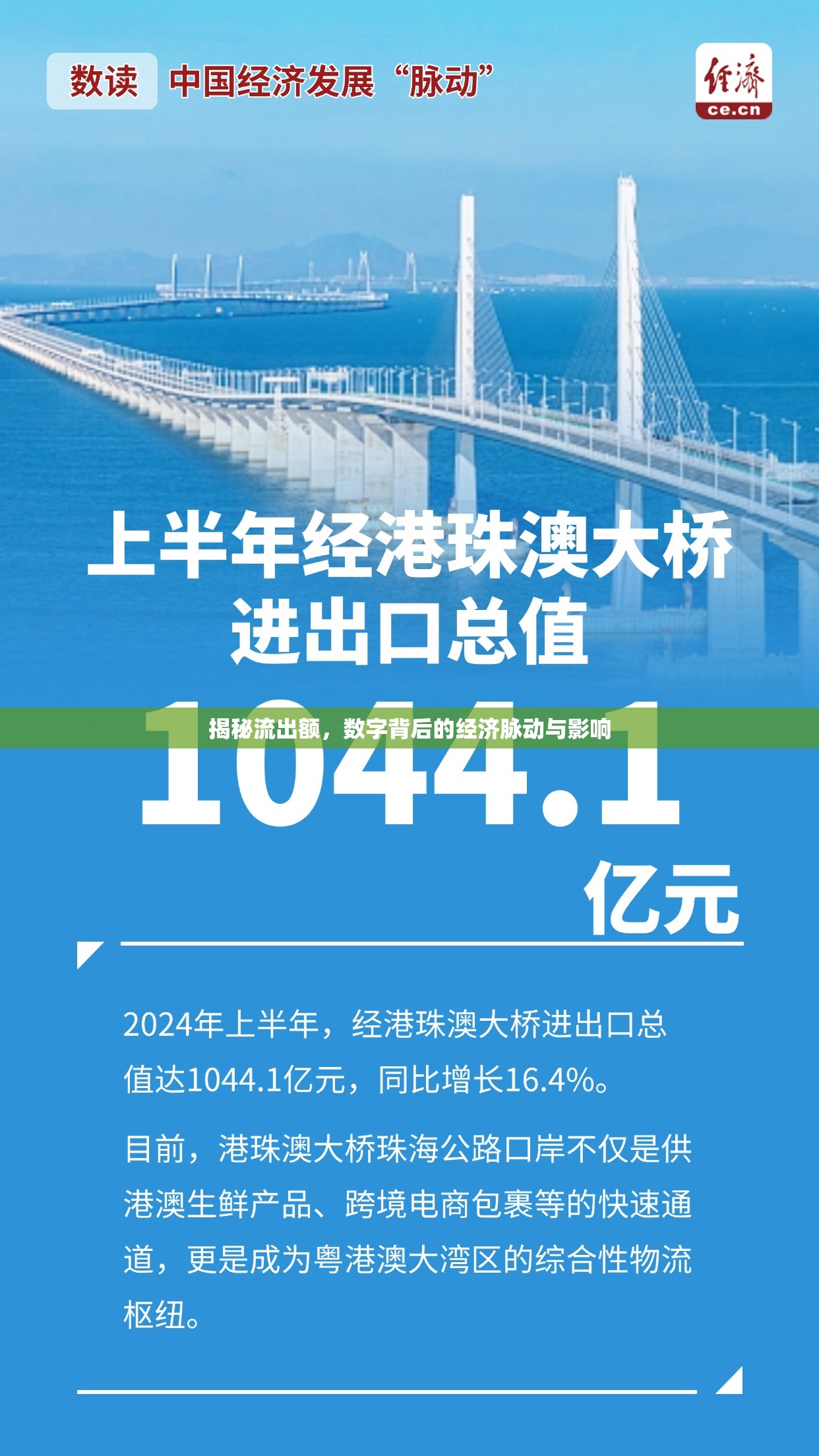 揭秘流出額，數字背后的經濟脈動與影響