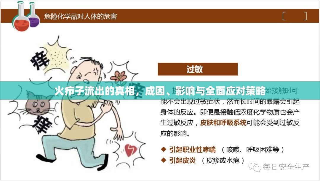 火癤子流出的真相，成因、影響與全面應對策略