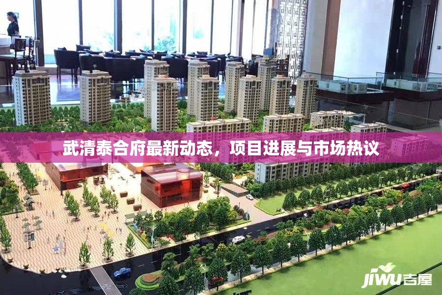 武清泰合府最新動態(tài)，項目進展與市場熱議