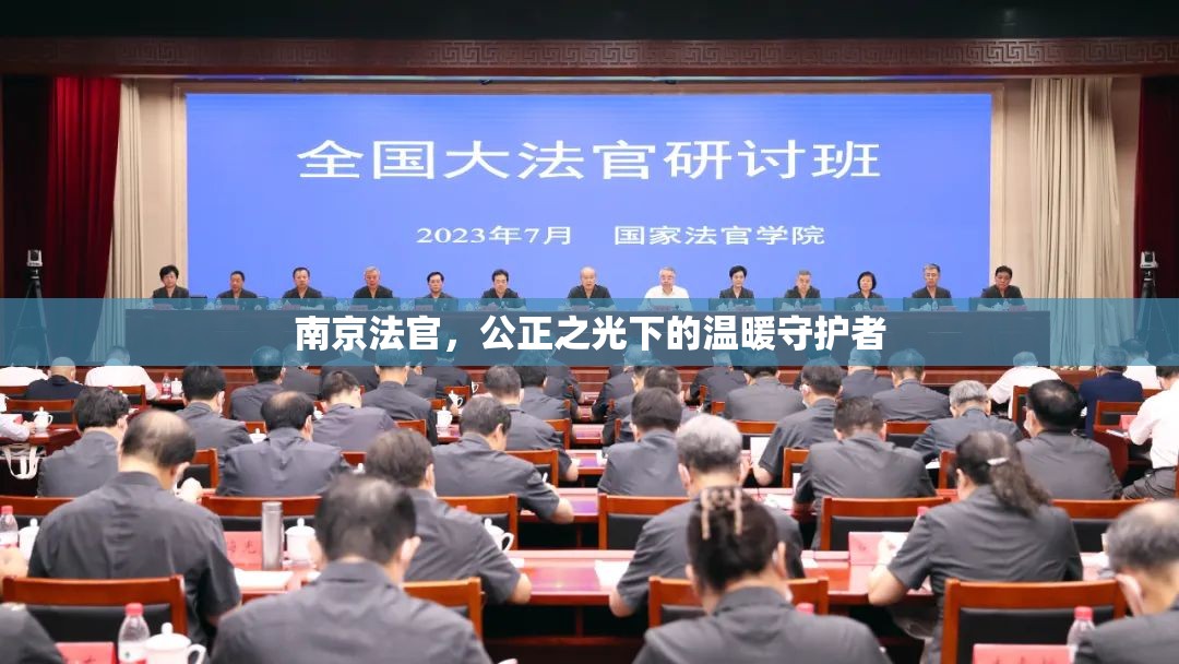 南京法官，公正之光下的溫暖守護(hù)者