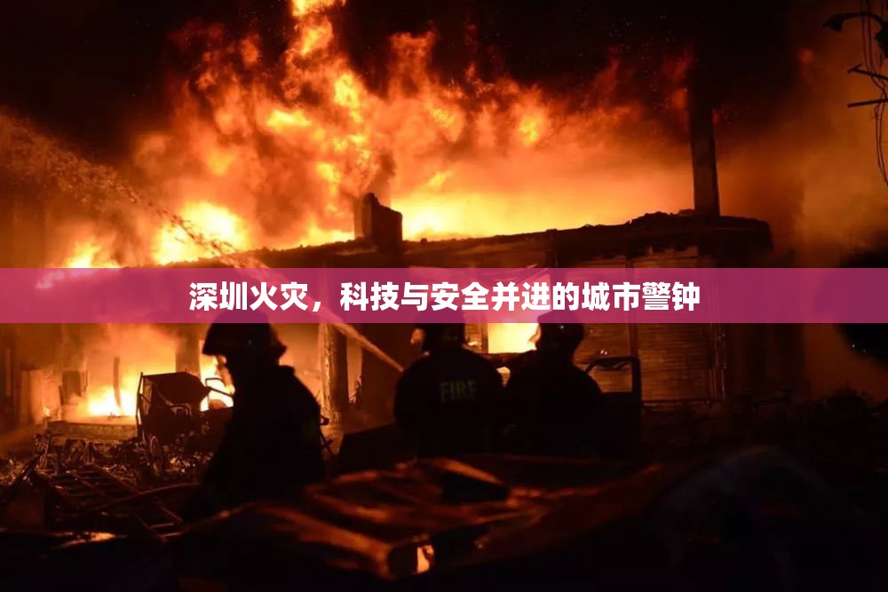 深圳火災，科技與安全并進的城市警鐘