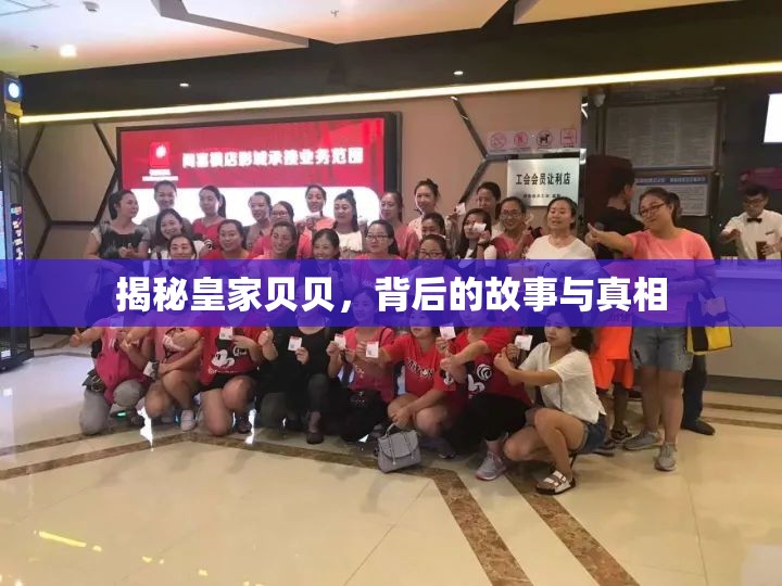 揭秘皇家貝貝，背后的故事與真相