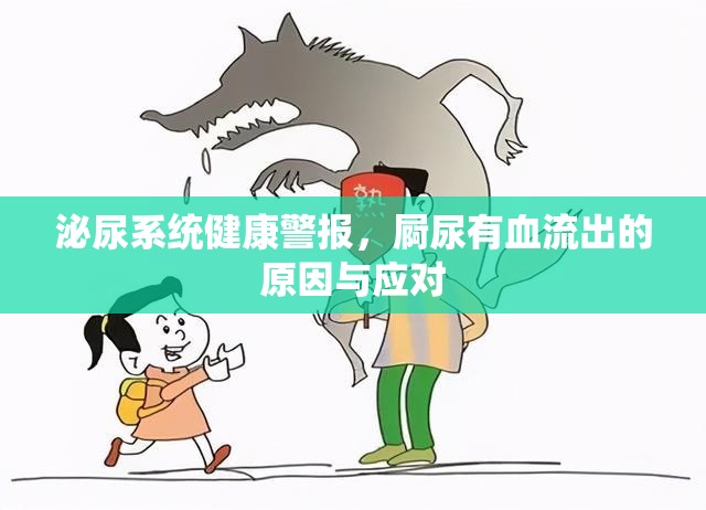 泌尿系統(tǒng)健康警報(bào)，屙尿有血流出的原因與應(yīng)對(duì)