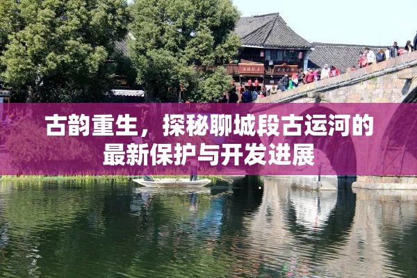 古韻重生，探秘聊城段古運河的最新保護與開發(fā)進展
