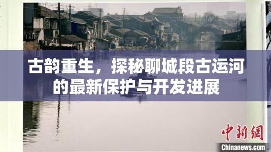 古韻重生，探秘聊城段古運河的最新保護與開發(fā)進展
