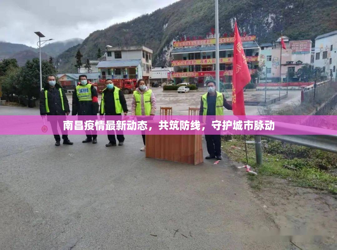 南昌疫情最新動態(tài)，共筑防線，守護城市脈動