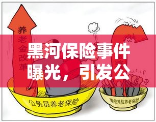 黑河保險(xiǎn)事件曝光，引發(fā)公眾關(guān)注的保險(xiǎn)行業(yè)丑聞