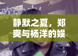 靜默之夏，鄭爽與楊洋的娛樂(lè)圈冷淡交響曲