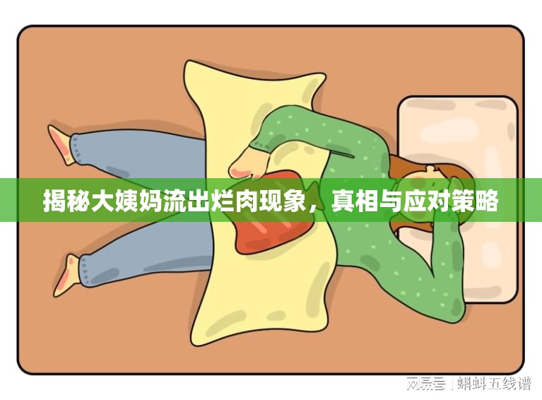 揭秘大姨媽流出爛肉現(xiàn)象，真相與應(yīng)對策略