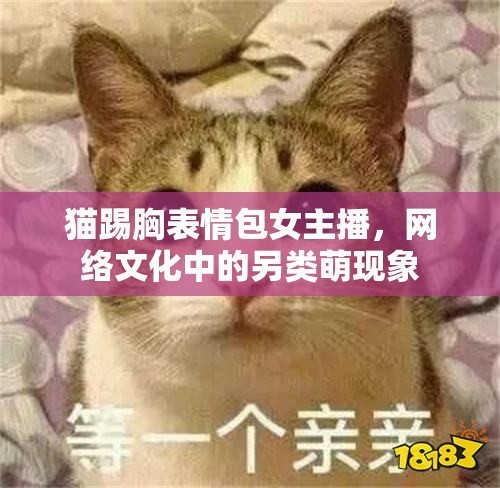 貓?zhí)咝乇砬榘鞑?，網絡文化中的另類萌現(xiàn)象
