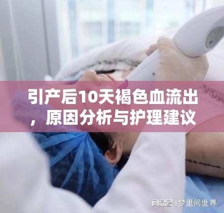 引產后10天褐色血流出，原因分析與護理建議